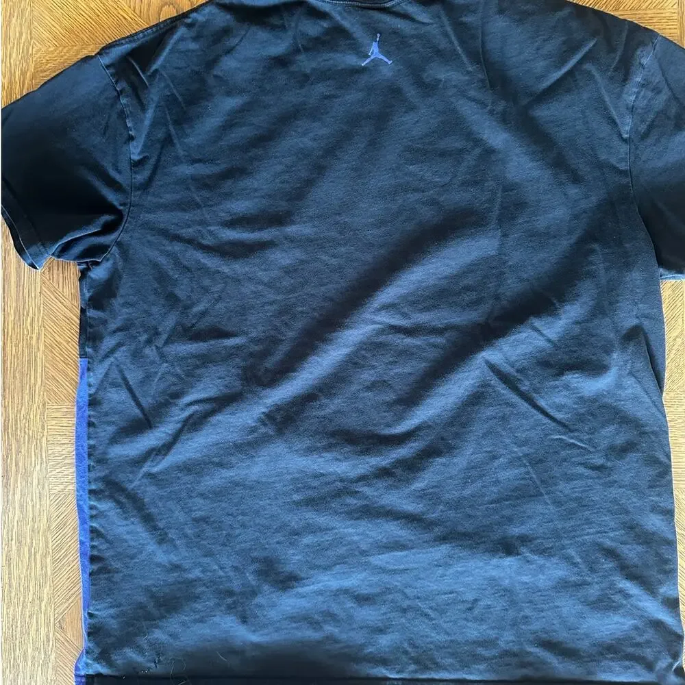 Nike Air Jordan Big Jumpman Colorblock T-Shirt Mens 3XL
